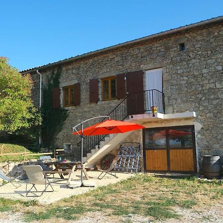 Gite Le Corral Cheminas Dış mekan fotoğraf