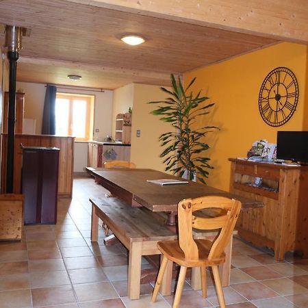 Gite Le Corral Cheminas Dış mekan fotoğraf