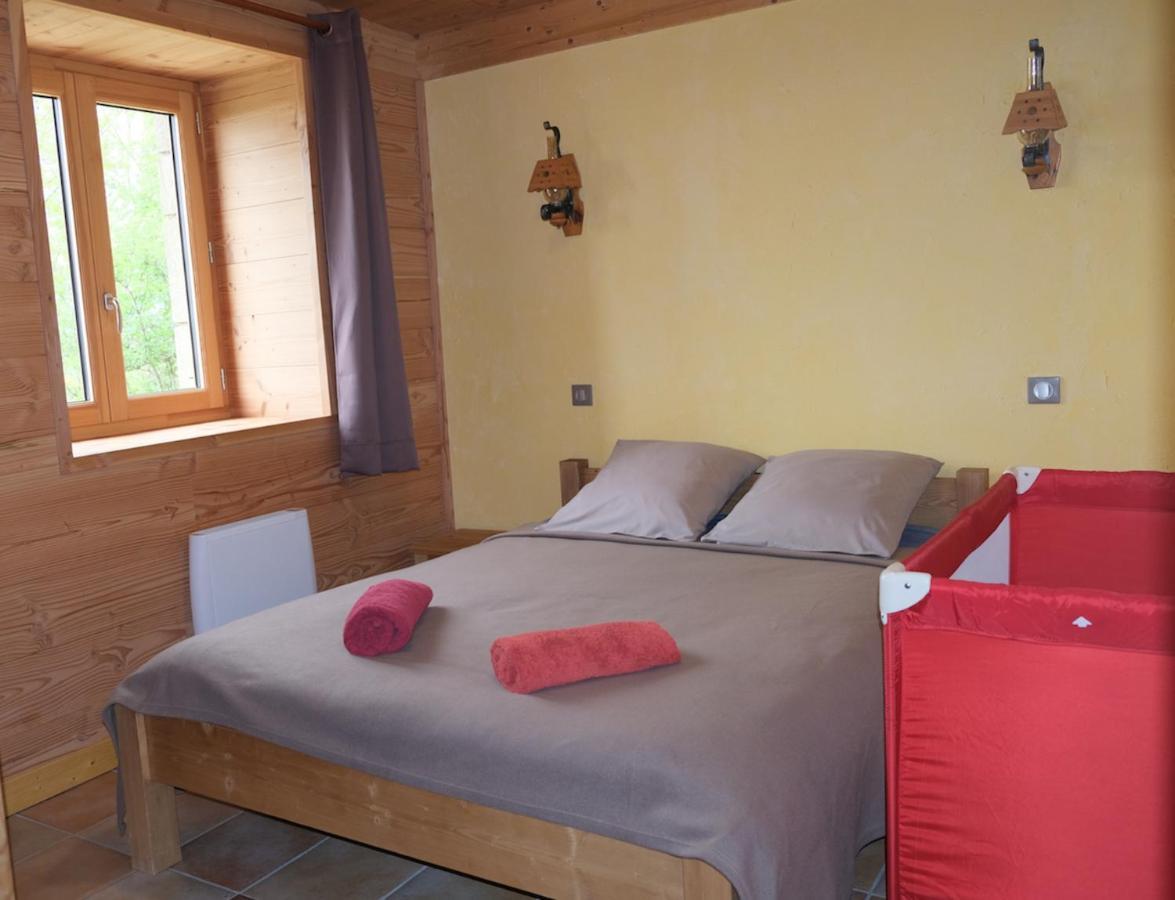 Gite Le Corral Cheminas Dış mekan fotoğraf