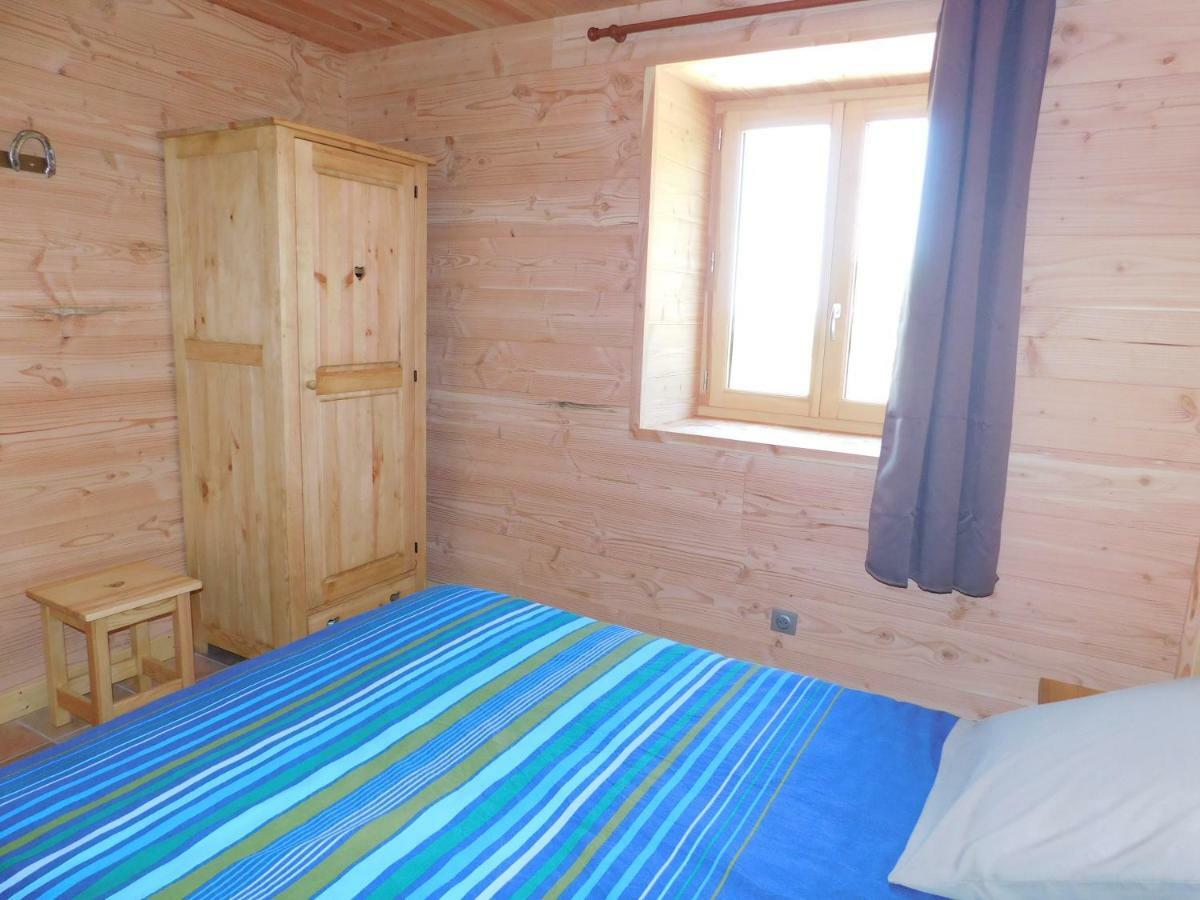 Gite Le Corral Cheminas Dış mekan fotoğraf