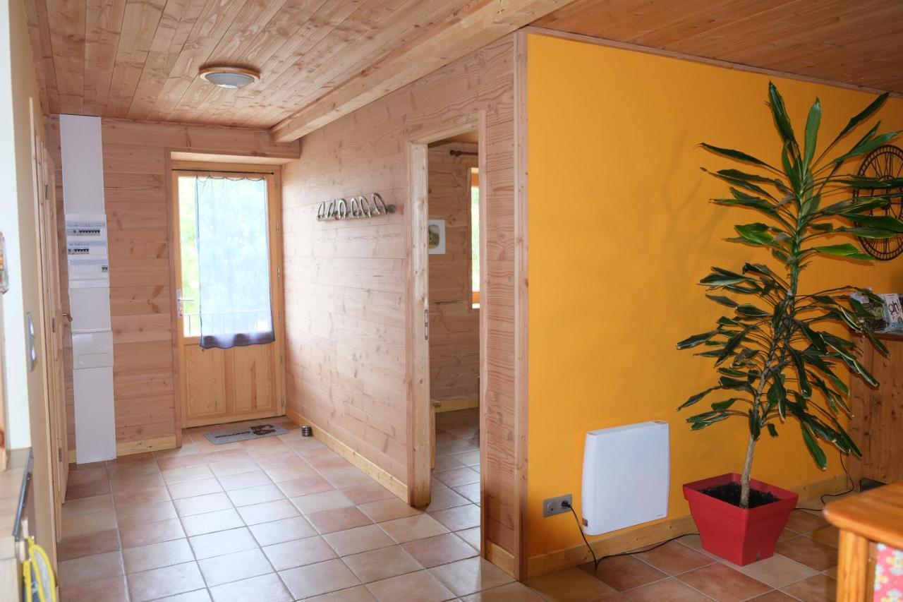 Gite Le Corral Cheminas Dış mekan fotoğraf