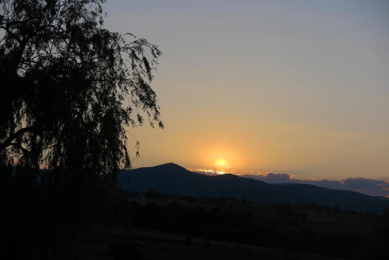 Gite Le Corral Cheminas Dış mekan fotoğraf